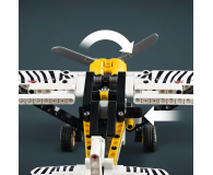 LEGO Technic 42198 Samolot transportowy - 1284088 - zdjęcie 16